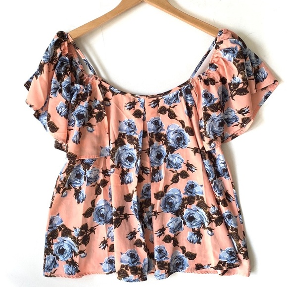 Blue Rain Top - Picture 7 of 10